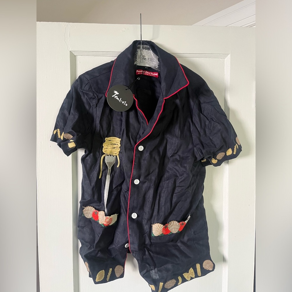 Tombolo cabana shirt